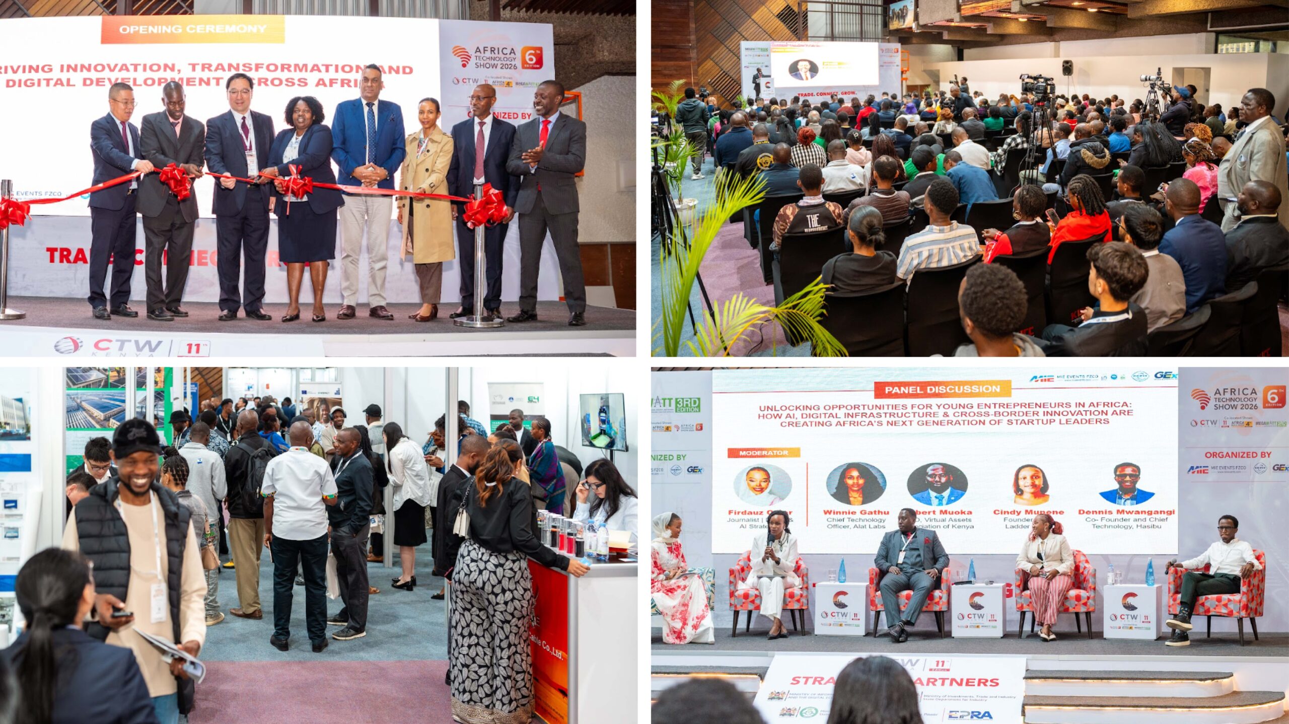 China Trade Week Kenya 2027 — 12-14 May 2027